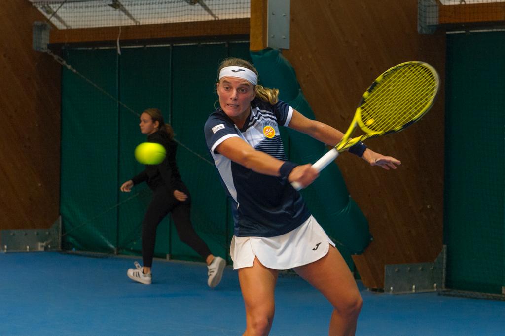 Anna Turati supera in rimonta Martina Colmegna e vince ancora con i colori del Club Tennis Ceriano