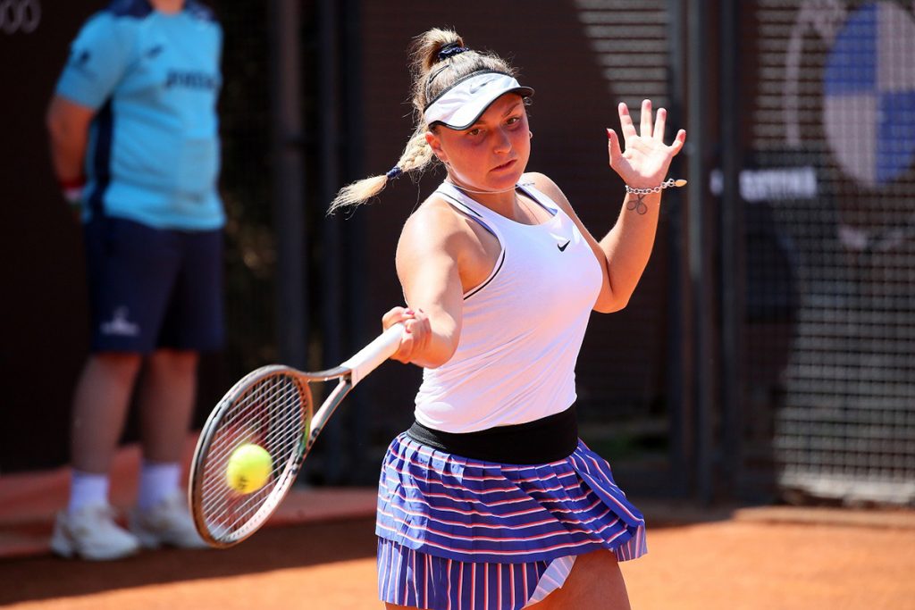 La 18enne bergamasca Lisa Pigato, wild card, esordirà nel main draw degli Internazionali femminili di Brescia contro l'ex top-50 svizzera Stefanie Voegele