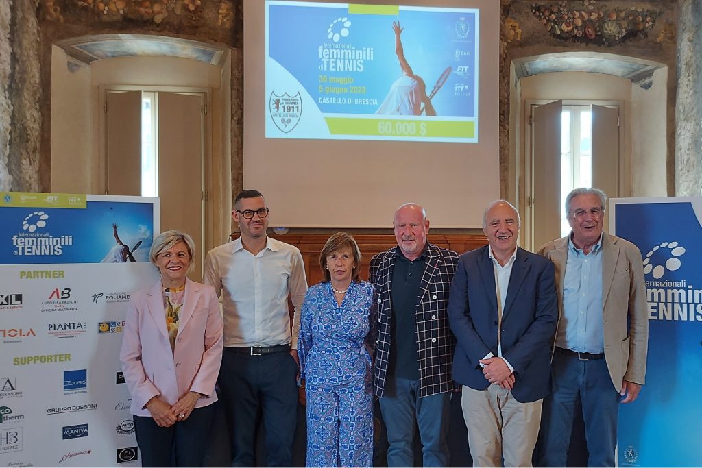 presentazione Itf Brescia 2022