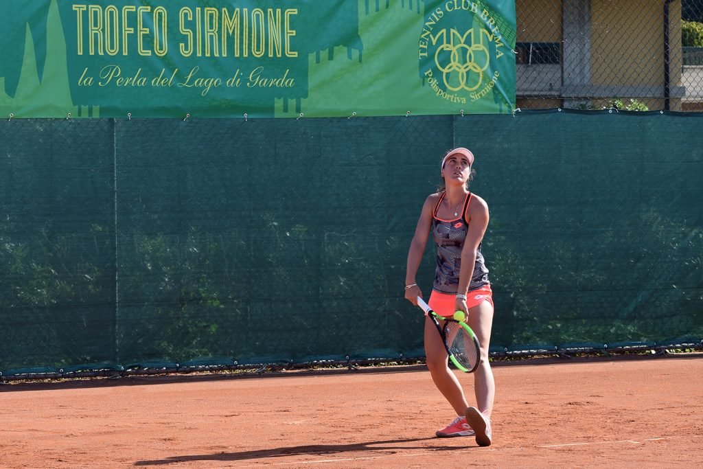 Dal 16 al 26 giugno torna il “Trofeo Sirmione – La perla del Lago di Garda”, Open femminile da 5.000 euro di montepremi