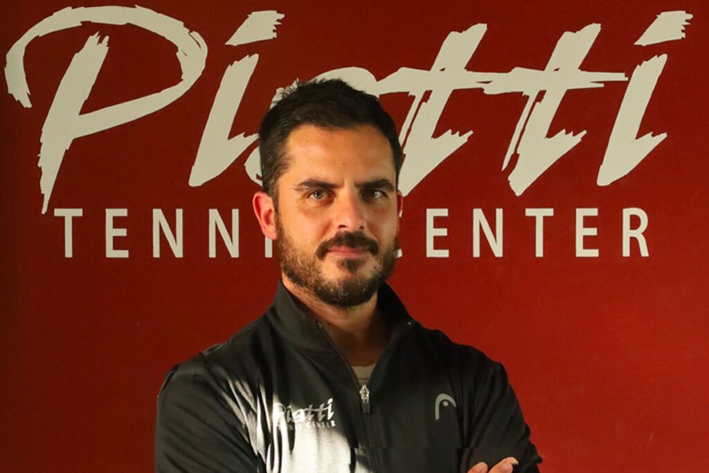 Thomas Fabbiano, pugliese classe 1989, è stato n.70 del ranking ATP. È un nuovo coach del Piatti Tennis Center