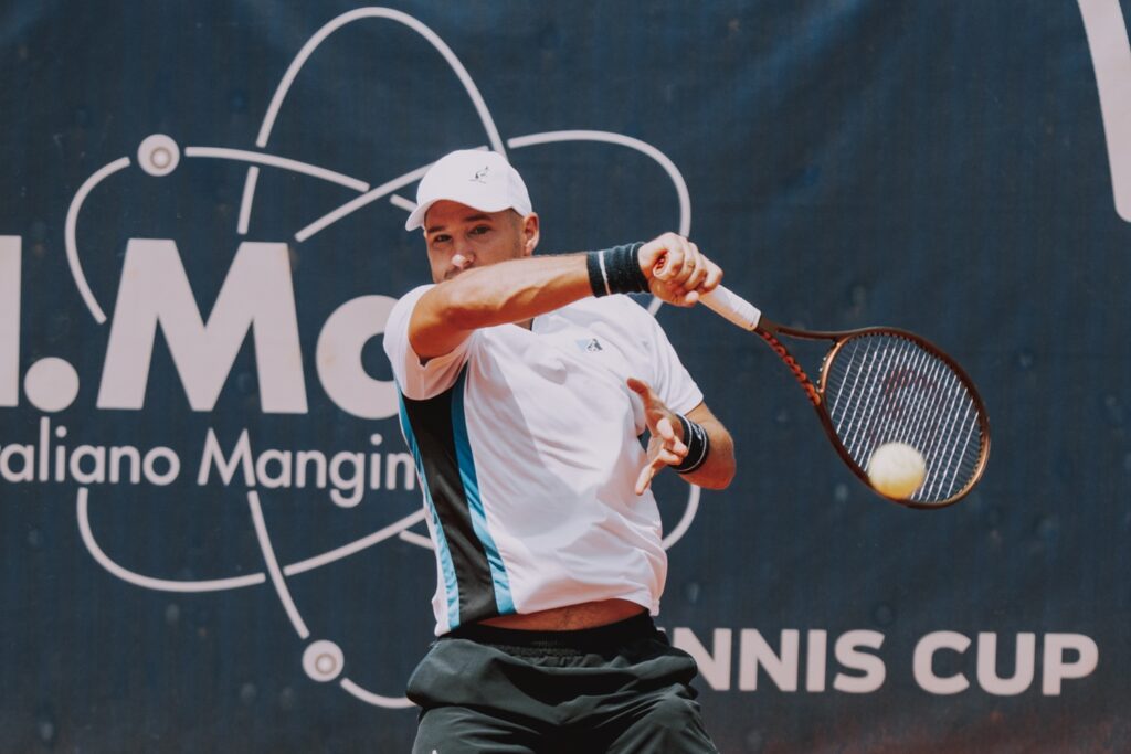 Dusan Lajovic - Foto Yuri Serafini